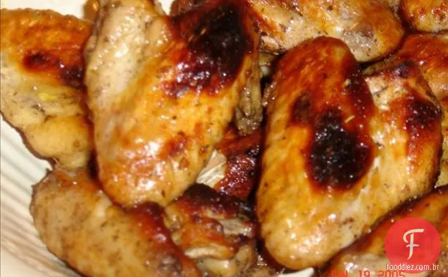 Fajita Wings