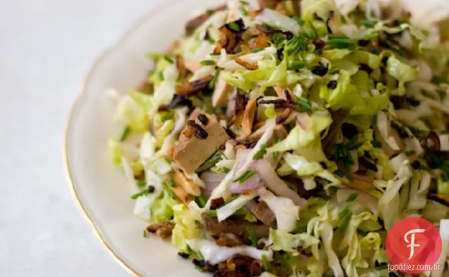 Receita De Salada De Missô Picada