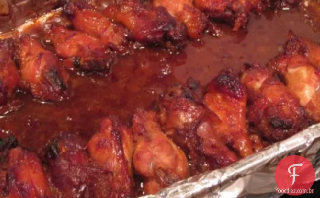 Aloha Asas De Frango