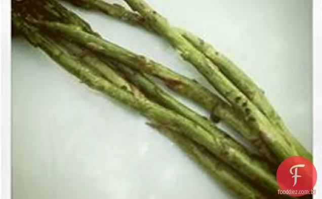 Aspargos De Sal Preto