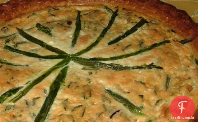 Torta De Espargos