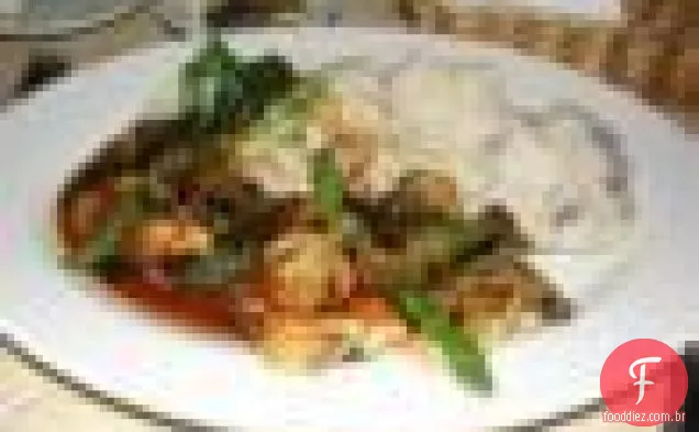 Frango Madeira