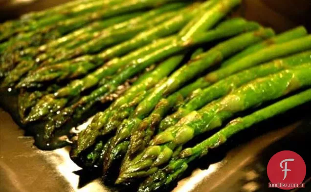 Espargos Cajun Picantes