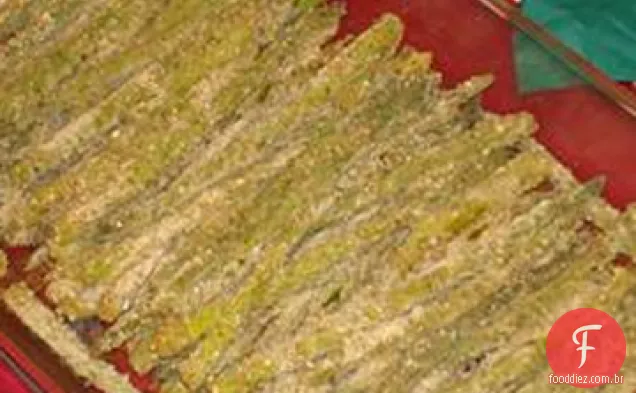 Espargos Orégenato