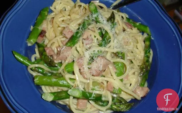 Nickey's Chicken N aspargos Soup