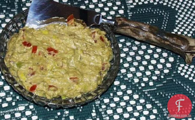 Espargos Guacamole