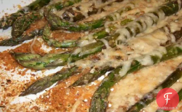 Aspargos Cozidos