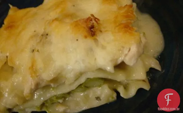 Creme D'Argenteuil Au Crabe (sopa de espargos com caranguejo-França)