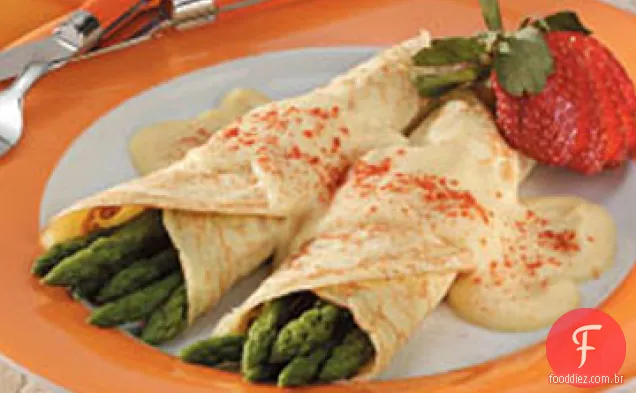 Espargos Crepes