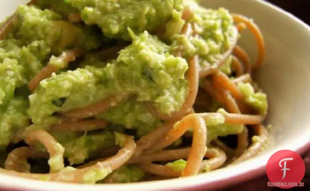 Espargos Pesto Pasta