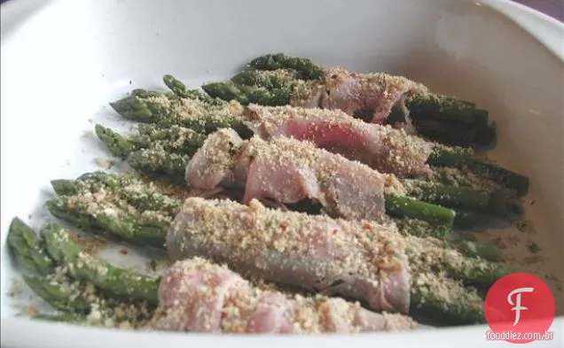 Sopa Cremosa De Espargos