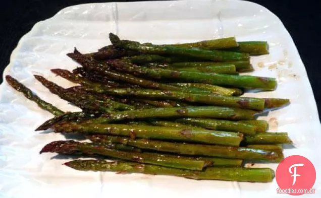 Espargos Torrados
