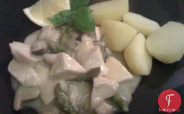 Frango Frikasse