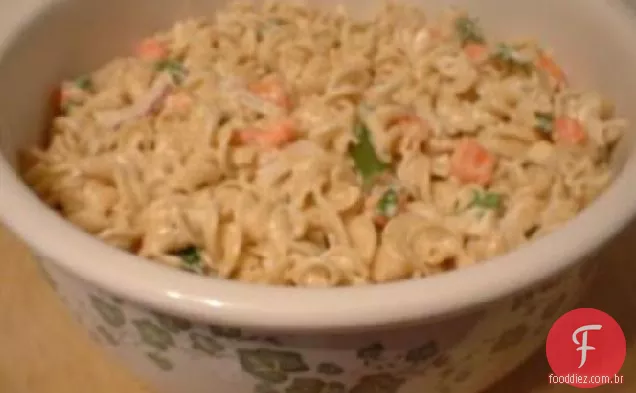 Salada Massas Jardim