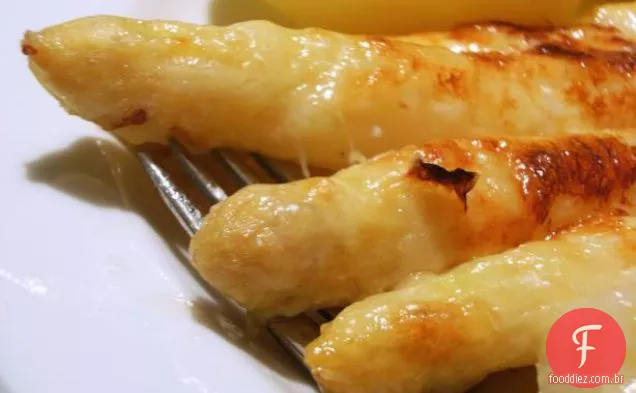 Creme de sopa de aspargos