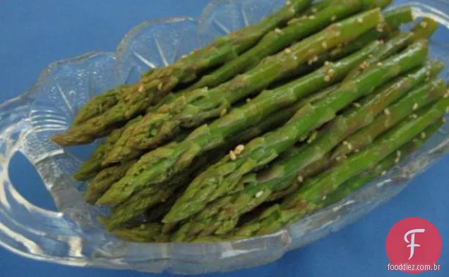 Espargos Salteados