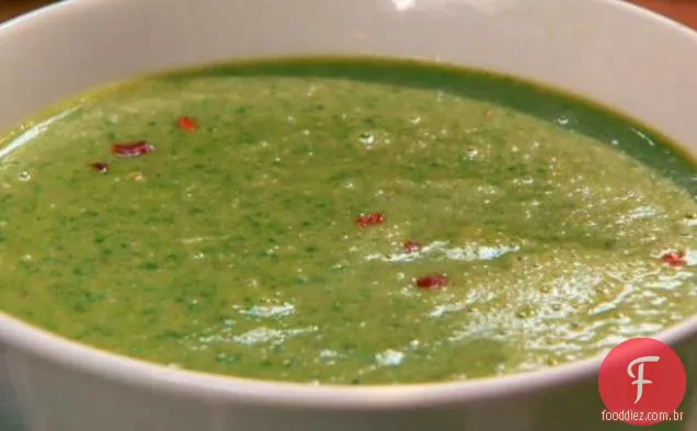 Sopa De Espargos