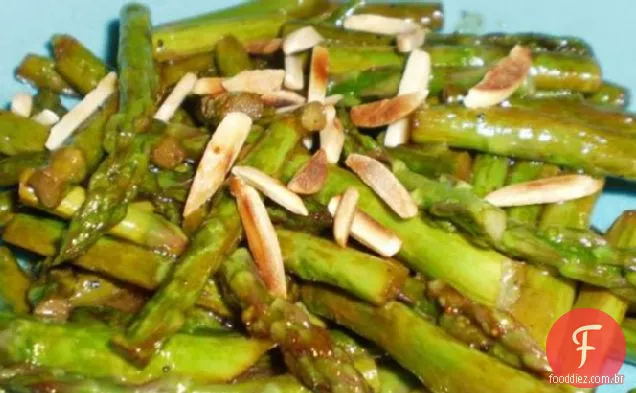 Espargos Fritos