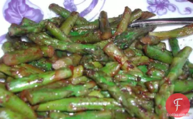 Outra Receita De Espargos