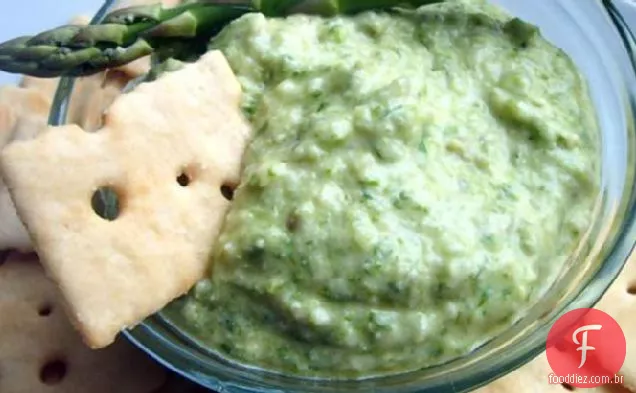 Espargos Crus Pesto