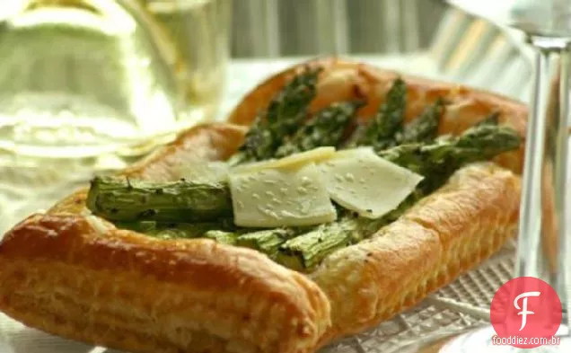 Espargos Tortas