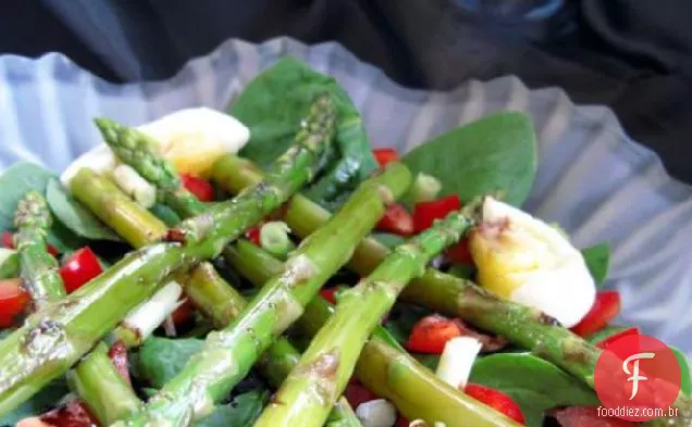 Salada Aspargos