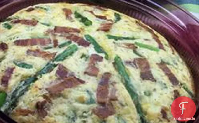 Quiche Primavera
