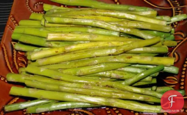 Espargos Orientais