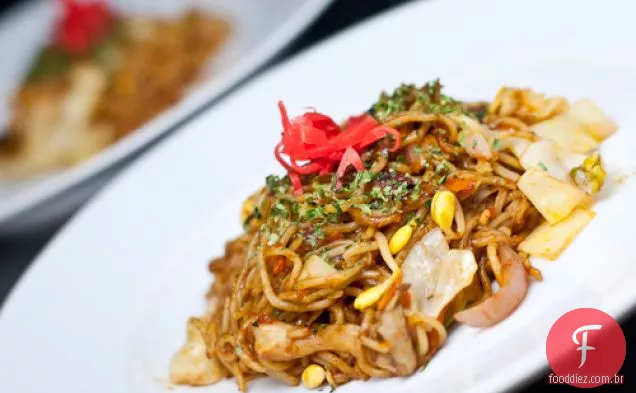 Yakisoba Picante