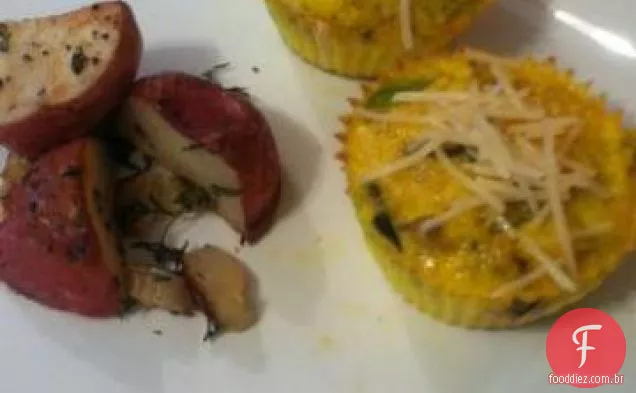 Mini Ovo Frittatas