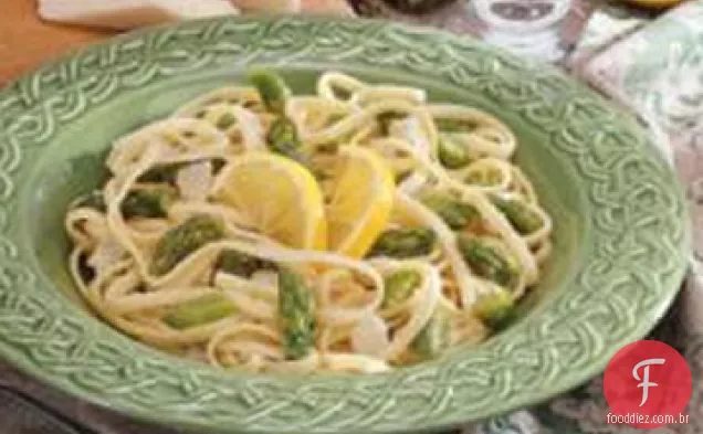 Espargos Linguine