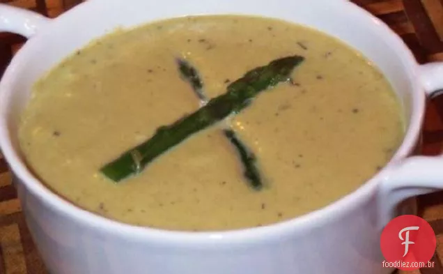 Sopa De Espargos