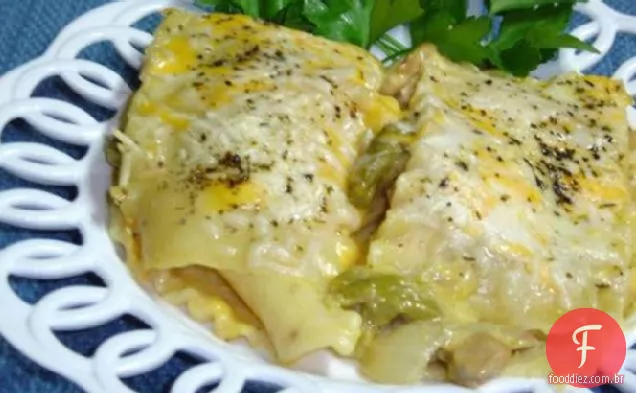 Lasanha De Frango