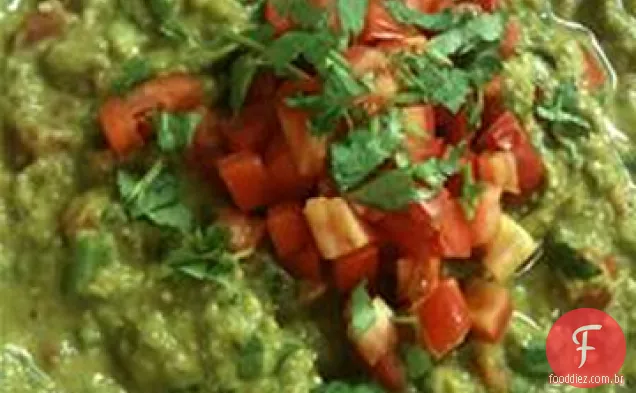 Espargos ' Guacamole