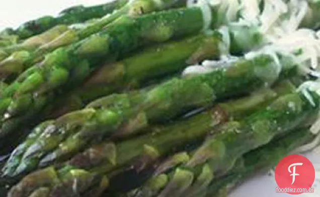 Espargos Parmesão