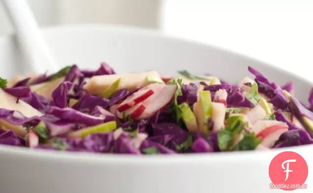 Apple Slaw Inverno