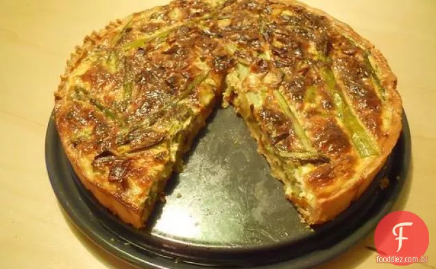 Quiche País Crustless