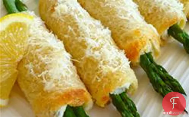 Espargos Roll Ups