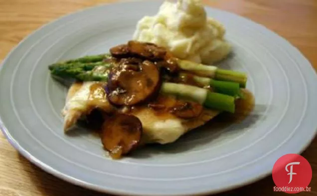 Frango Madeira