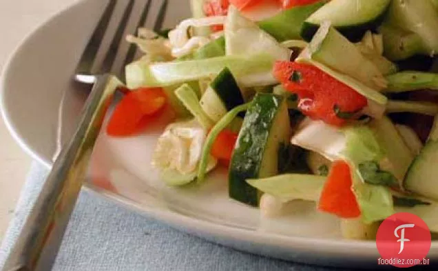 Ensalada de Repollo (salada de repolho)