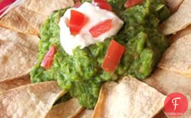 Espargos Guacamole
