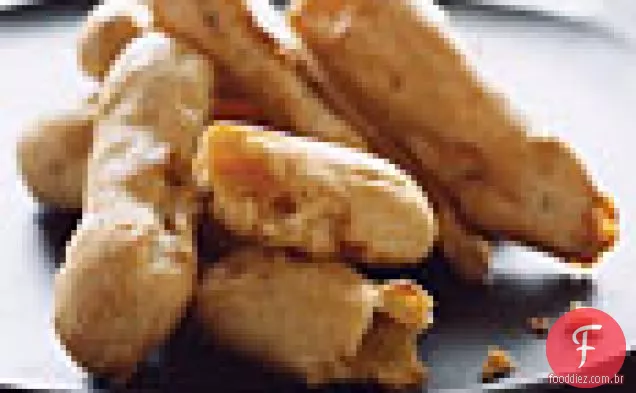 Puffs De Queijo Stilton