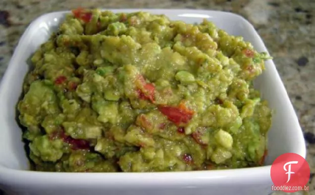 Guacamole Sem Culpa (Espargos )