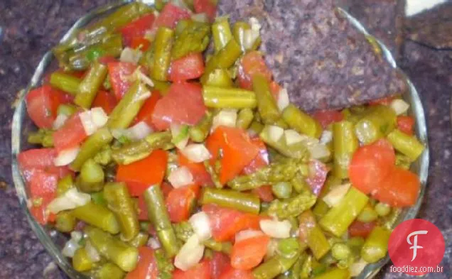 Espargos Salsa