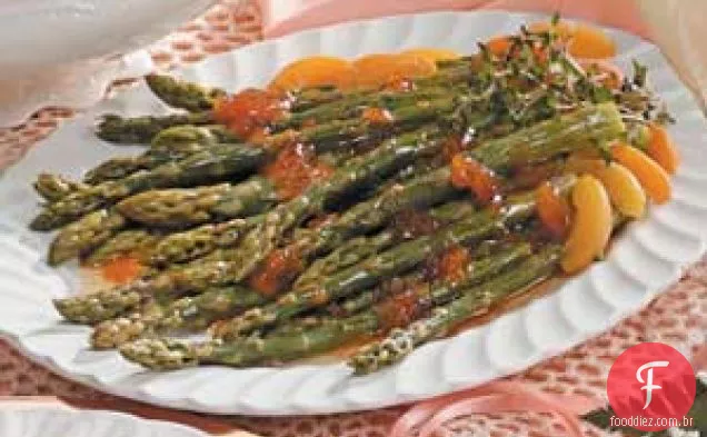 Salada De Espargos E Frango (Schwetzinger Spargelsalat)