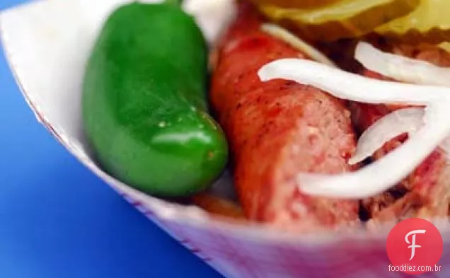 Salada De Repolho Com Coentro E Jalapenos