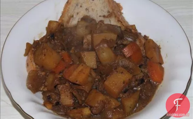 Sopa De Galinha Da Transilvânia