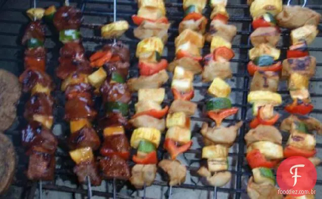 Marinada Shish Kabob