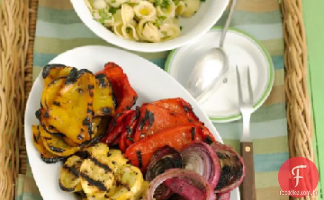 Herbed Pasta Salada
