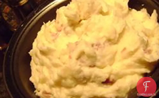 Batatas De Alho